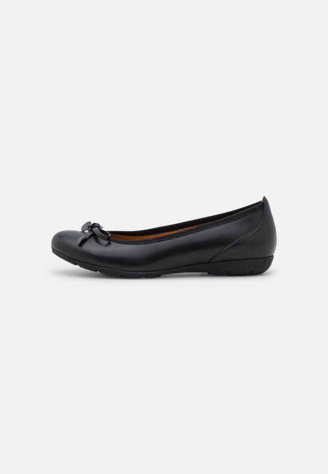 Gabour | Ballerines Exclusives Noir Femme